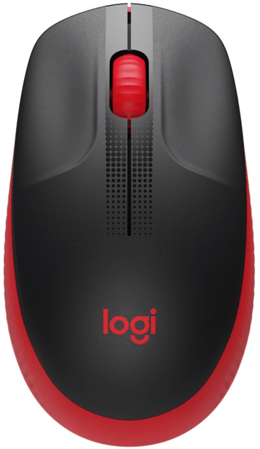Мишка Logitech Wireless Mouse M190 RED